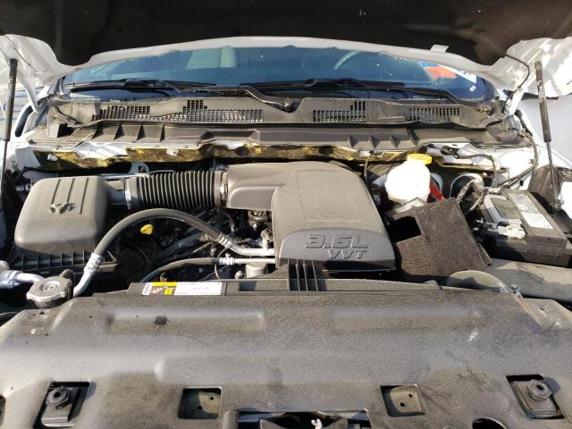 Photo 11 from auction – 2022 RAM 1500 CLASS with VIN 1C6RR7LG6NS232619