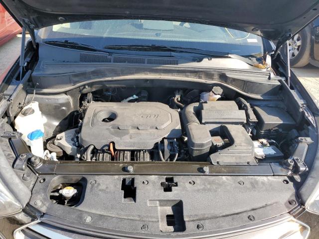 Photo 12 from auction – 2018 HYUNDAI SANTA FE S with VIN 5NMZU3LB2JH068554