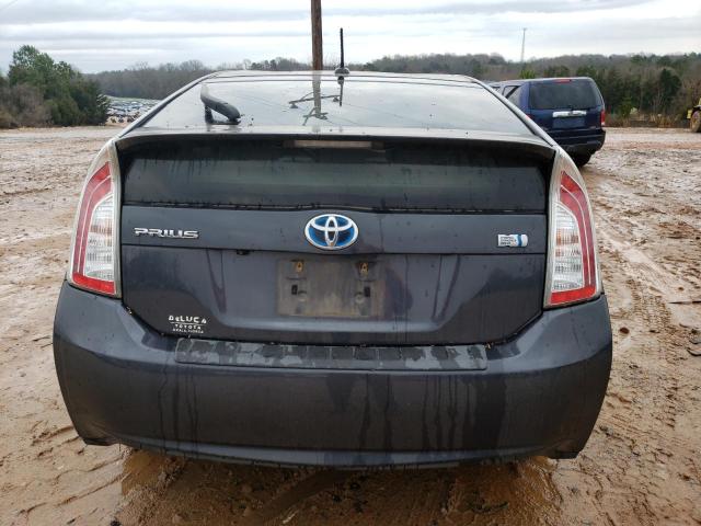Photo 6 from auction – 2014 TOYOTA PRIUS with VIN JTDKN3DU2E0379809