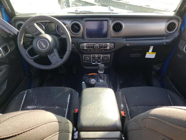 Foto 8 de la subasta – 2023 JEEP GLADIATOR con VIN 1C6HJTAG6PL507062