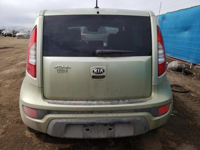 Photo 6 from auction – 2013 KIA SOUL with VIN KNDJT2A5XD7633748