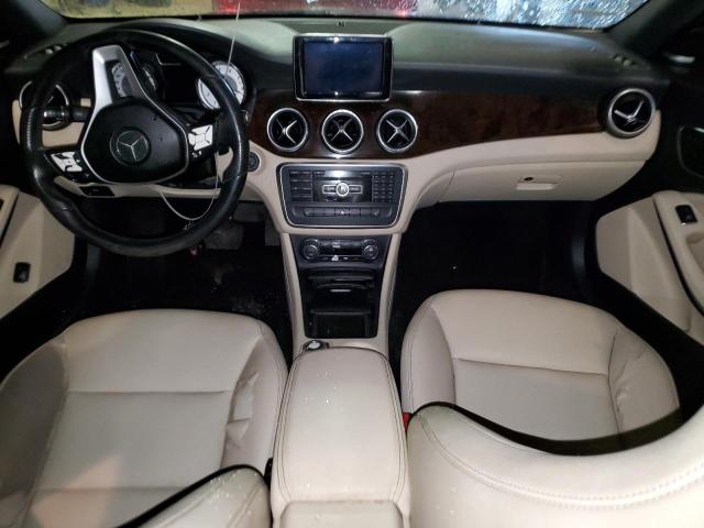 Photo 8 from auction – 2014 MERCEDES-BENZ CLA 250 with VIN WDDSJ4EB7EN047534
