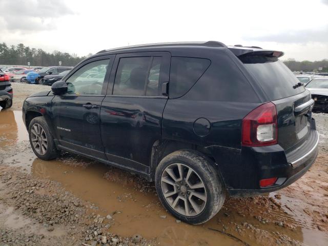 Photo 2 from auction – 2014 JEEP COMPASS LI with VIN 1C4NJCCB5ED739933