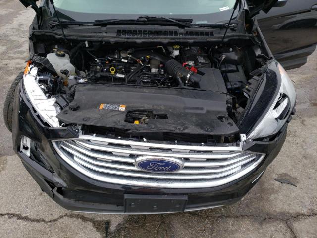 Photo 11 from auction – 2020 FORD EDGE SEL with VIN 2FMPK4J97LBA14862