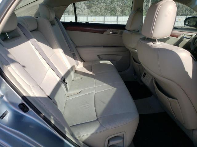 Photo 10 from auction – 2011 TOYOTA AVALON BAS with VIN 4T1BK3DB7BU381160