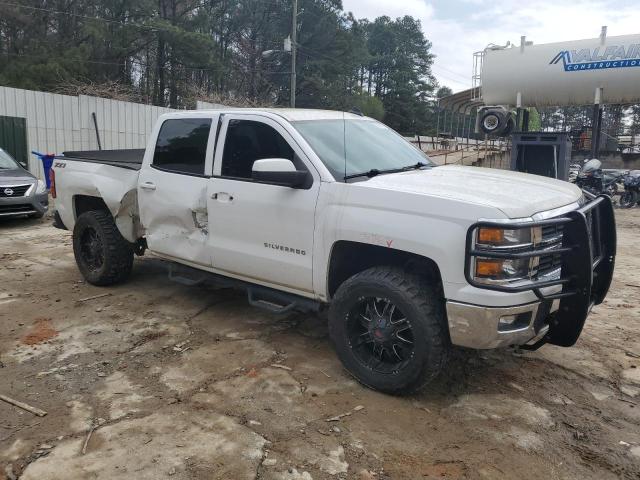 Photo 4 from auction – 2015 CHEVROLET SILVERADO with VIN 3GCUKREC4FG206560