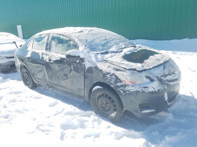 Photo 4 from auction – 2008 TOYOTA YARIS with VIN JTDBT923681219093