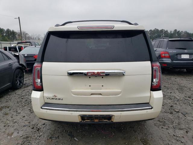 Photo 6 from auction – 2015 GMC YUKON DENA with VIN 1GKS2CKJ5FR513375