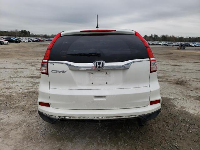 Photo 6 from auction – 2016 HONDA CR-V LX with VIN 5J6RM3H3XGL030766