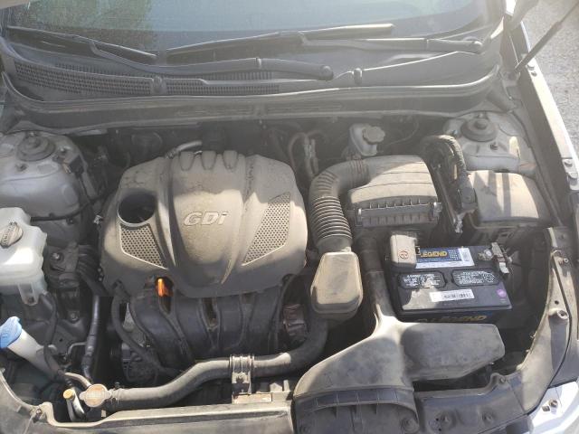 Фото 11 с аукциона – 2012 HYUNDAI SONATA SE с VIN 5NPEC4AC9CH488742