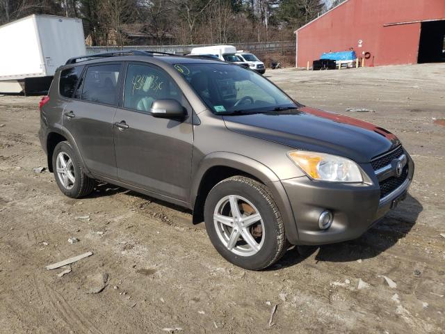 Photo 4 from auction – 2010 TOYOTA RAV4 LIMIT with VIN 2T3DK4DV0AW018603