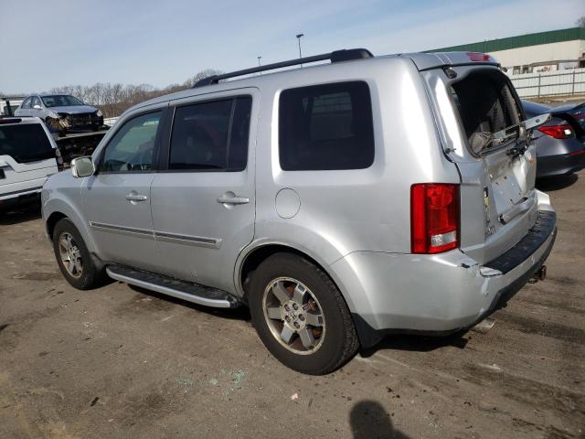 Photo 2 from auction – 2009 HONDA PILOT TOUR with VIN 5FNYF48849B012282