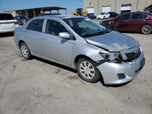 Photo 4 from auction – 2009 TOYOTA COROLLA BA with VIN 1NXBU40E79Z096291