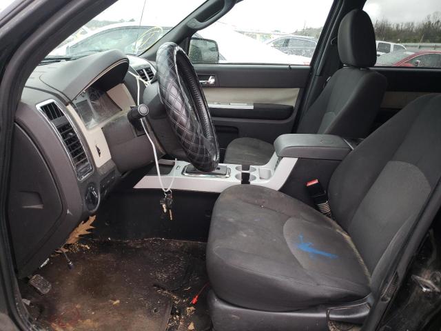 Photo 7 from auction – 2010 MERCURY MARINER with VIN 4M2CN8B77AKJ08848