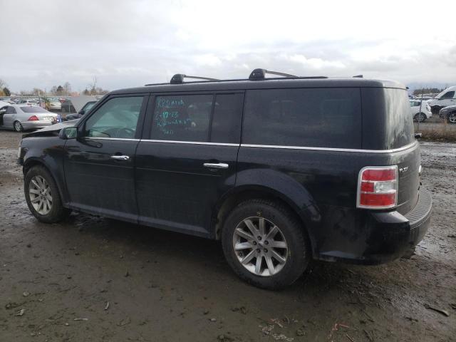 Photo 2 from auction – 2010 FORD FLEX SEL with VIN 2FMHK6CC1ABA24857