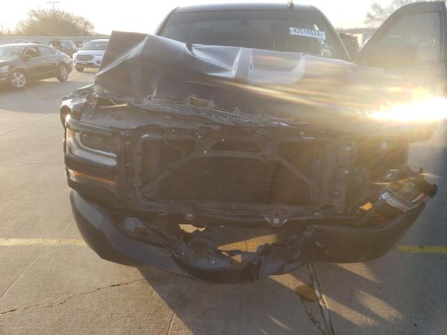 Photo 11 from auction – 2016 CHEVROLET SILVERADO with VIN 1GCRCNEH2GZ399221