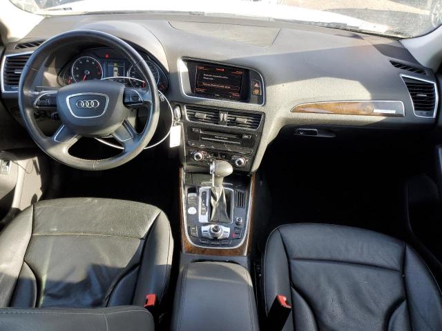 Photo 8 from auction – 2013 AUDI Q5 PREMIUM with VIN WA1LFAFP7DA049535