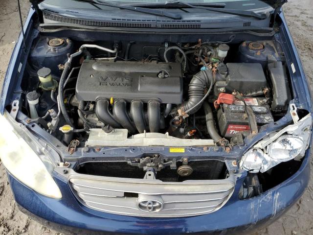 Photo 11 from auction – 2003 TOYOTA COROLLA CE with VIN 2T1BR32E83C009533