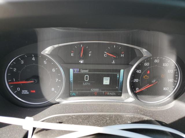 Photo 9 from auction – 2017 GMC ACADIA SLT with VIN 1GKKNULS3HZ209548