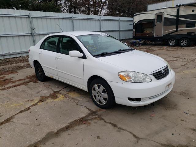 Photo 4 from auction – 2007 TOYOTA COROLLA CE with VIN 1NXBR32E67Z926328