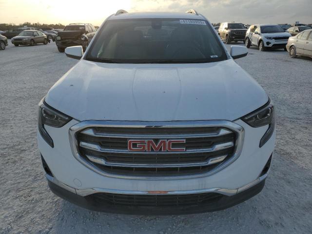 Photo 5 from auction – 2020 GMC TERRAIN SL with VIN 3GKALPEX5LL185619