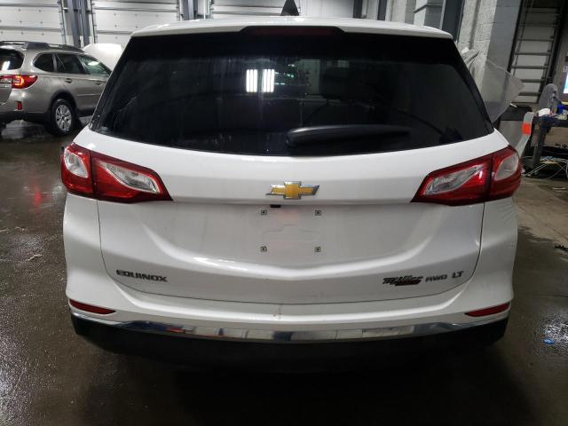 Photo 6 from auction – 2019 CHEVROLET EQUINOX LT with VIN 3GNAXUEV3KL328621