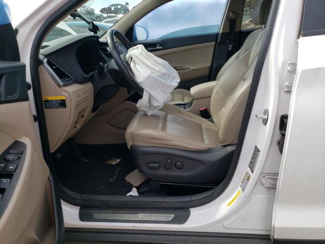 Photo 7 from auction – 2016 HYUNDAI TUCSON LIM with VIN KM8J3CA26GU204183