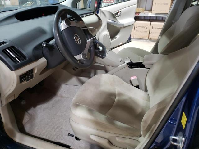 Photo 7 from auction – 2010 TOYOTA PRIUS with VIN JTDKN3DU0A0177738