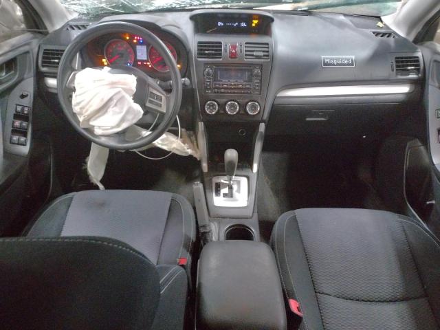 Photo 8 from auction – 2014 SUBARU FORESTER 2 with VIN JF2SJAAC4EH437501