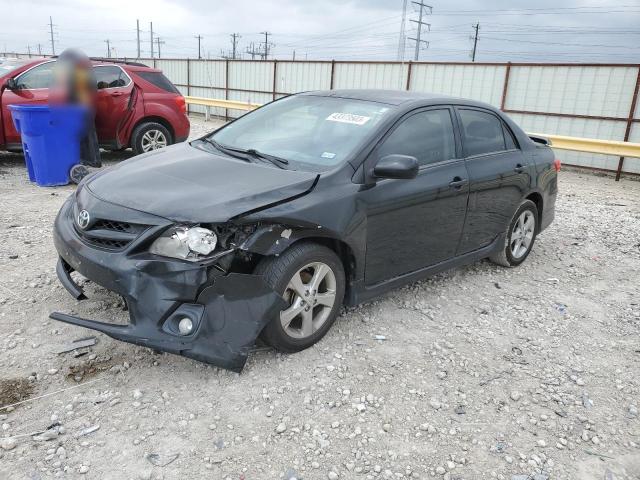 TOYOTA COROLLA BA 2011 with VIN 2T1BU4EE2BC741669 - Photo from auction