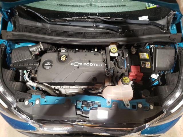 Zdjęcie 11 z aukcji – 2019 CHEVROLET SPARK LS z VIN KL8CA6SA9KC704100