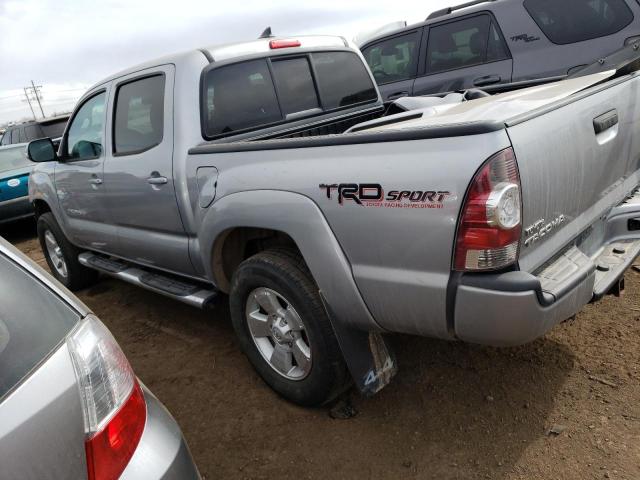 Photo 2 from auction – 2014 TOYOTA TACOMA DOU with VIN 3TMLU4EN2EM143579