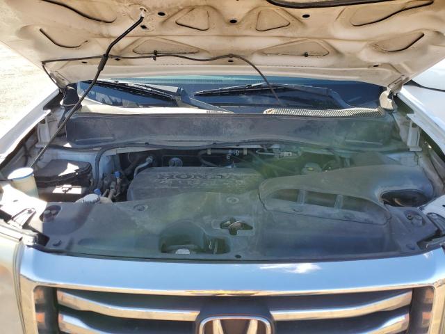 Photo 12 from auction – 2012 HONDA PILOT EXLN with VIN 5FNYF3H77CB017839