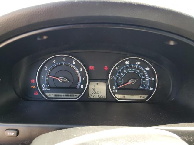 Photo 9 from auction – 2006 KIA OPTIMA with VIN KNAGE123165076607