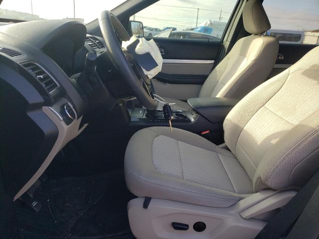 Photo 7 from auction – 2019 FORD EXPLORER with VIN 1FM5K7B86KGA71611