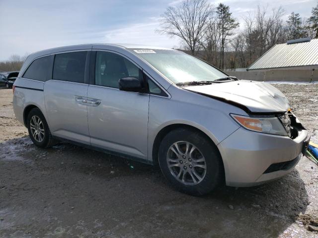 Photo 4 from auction – 2013 HONDA ODYSSEY EX with VIN 5FNRL5H42DB070948
