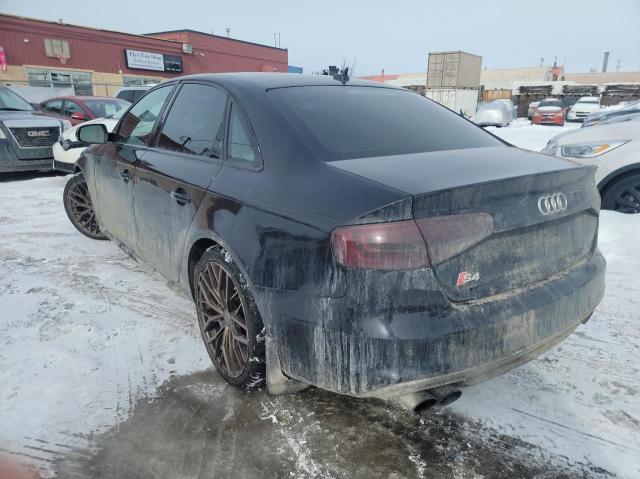 Photo 3 from auction – 2014 AUDI S4 PREMIUM with VIN WAUFGCFL4EA015527