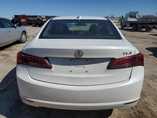 Photo 6 from auction – 2016 ACURA TLX TECH with VIN 19UUB2F55GA000009