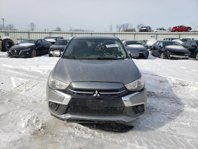 Photo 5 from auction – 2019 MITSUBISHI OUTLANDER with VIN JA4AP3AU5KU034122