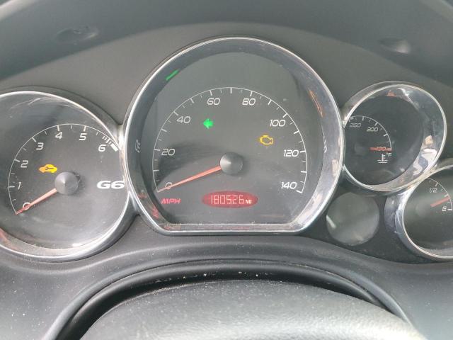 Photo 9 from auction – 2005 PONTIAC G6 with VIN 1G2ZG528454155304