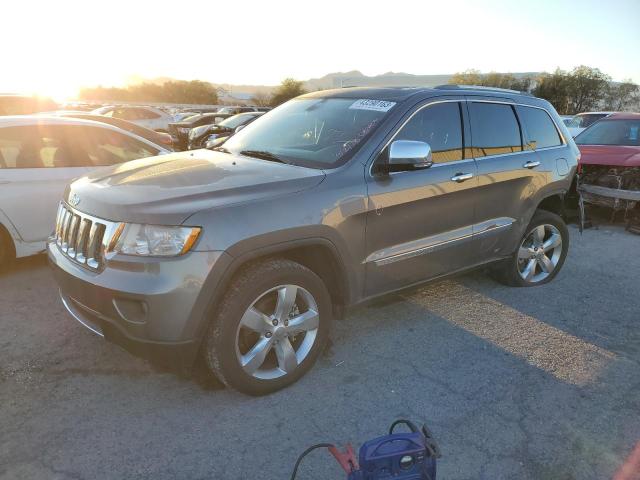 JEEP GRAND CHER 2012 with VIN 1C4RJECTXCC215511 - Photo from auction
