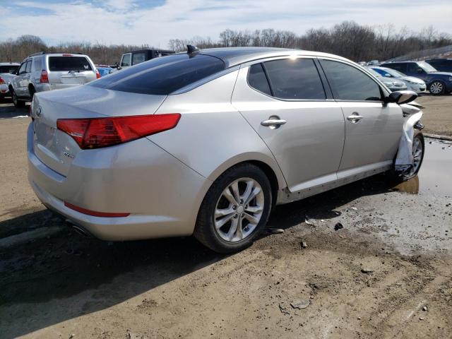 Photo 3 from auction – 2013 KIA OPTIMA EX with VIN 5XXGN4A75DG224923