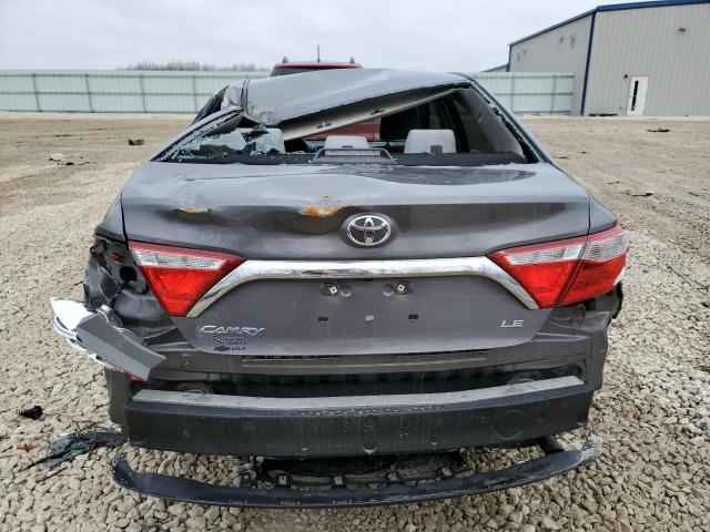 Photo 6 from auction – 2016 TOYOTA CAMRY LE with VIN 4T4BF1FK0GR548896