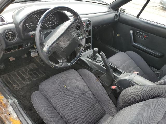 Photo 8 from auction – 1992 MAZDA MX-5 MIATA with VIN JM1NA3517N0307355