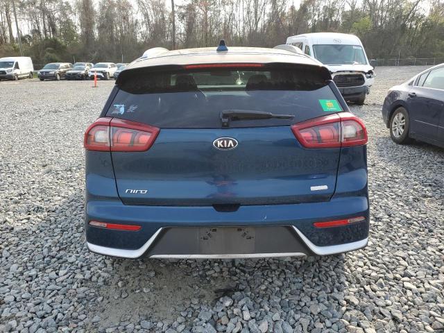 Photo 6 from auction – 2018 KIA NIRO FE with VIN KNDCB3LC6J5210024