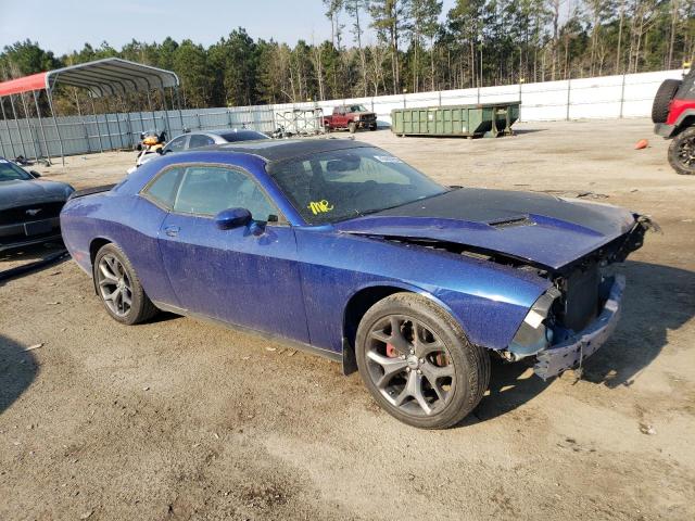 Photo 4 from auction – 2018 DODGE CHALLENGER with VIN 2C3CDZAG4JH161342