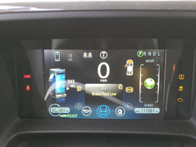 Photo 9 from auction – 2014 CHEVROLET VOLT with VIN 1G1RF6E45EU174269