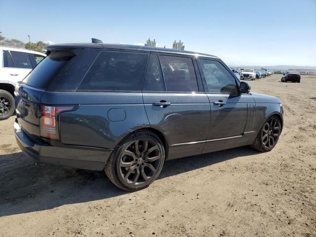 Photo 3 from auction – 2017 LAND ROVER RANGE ROVE with VIN SALGS2FE9HA327258