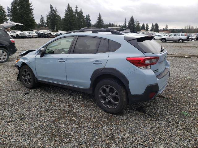 Photo 2 from auction – 2021 SUBARU CROSSTREK with VIN JF2GTHRC6MH665799