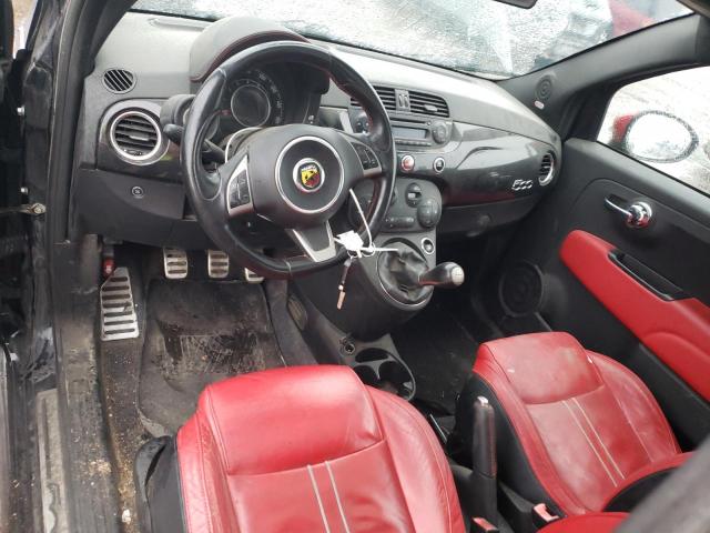 Photo 8 from auction – 2013 FIAT 500 ABARTH with VIN 3C3CFFFH3DT551600